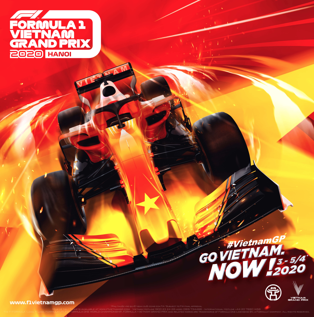 Mau ikut GP Singapura 2020?